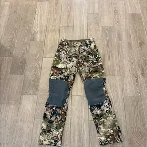 Men's Camouflage Cargo Pants